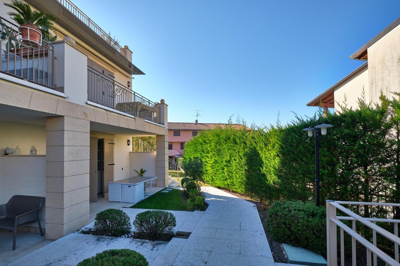 Apartmentsgarda - Corte Dei Molini ภายนอก รูปภาพ