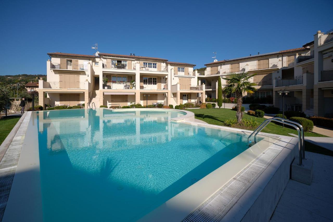 Apartmentsgarda - Corte Dei Molini ภายนอก รูปภาพ