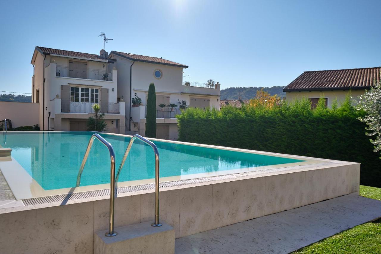 Apartmentsgarda - Corte Dei Molini ภายนอก รูปภาพ