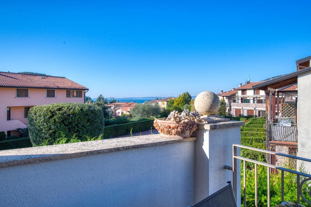 Apartmentsgarda - Corte Dei Molini ภายนอก รูปภาพ