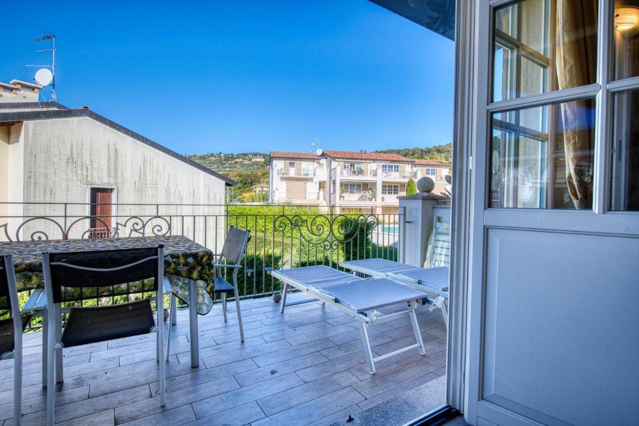 Apartmentsgarda - Corte Dei Molini ภายนอก รูปภาพ