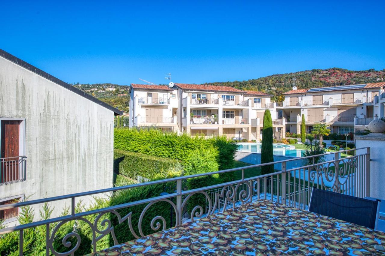 Apartmentsgarda - Corte Dei Molini ภายนอก รูปภาพ