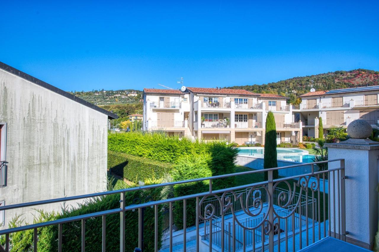 Apartmentsgarda - Corte Dei Molini ภายนอก รูปภาพ