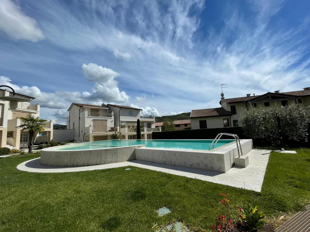 Apartmentsgarda - Corte Dei Molini ภายนอก รูปภาพ